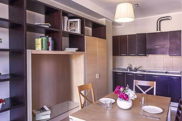 Aparthotel Anghel Siena Eksteriør bilde