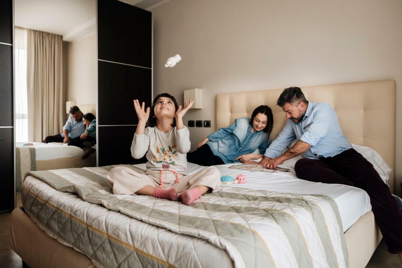 Aparthotel Anghel Siena Eksteriør bilde